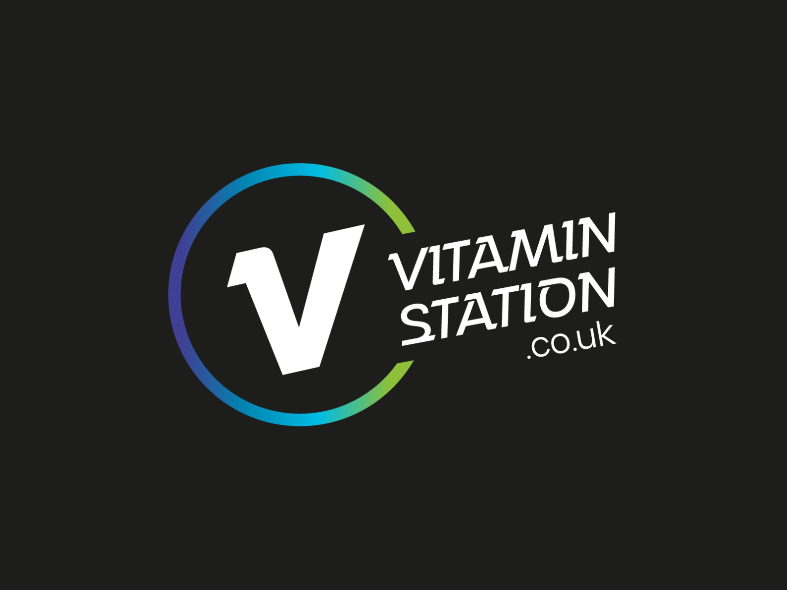 Vitamin Shop Logo by Creative Drop on Dribbble