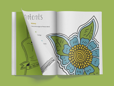 Unity Magazine adobe adobe illustrator adobe indesign creative design graphic design hand drawn illustration illustrator vector