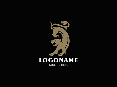 Luxury Tiger Logo