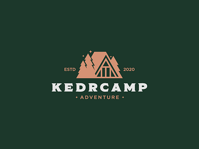 Camp Lord & Taylor Logo by Tess Barnes on Dribbble