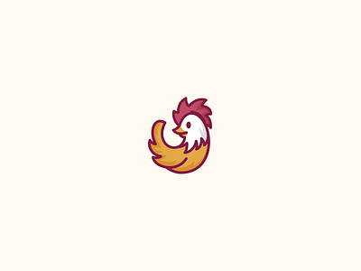 Rooster logo