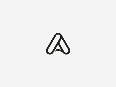 Angle Logo Mark brand branding identity logo logo design mark minimal