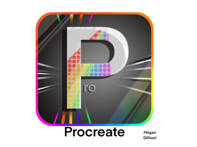 Procreate logo