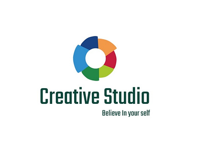 Creative studio logo by Younus on Dribbble