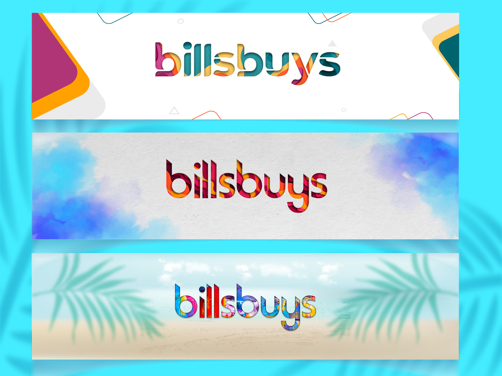 Redbubble Banner Design Project by Md Hasan Reza on Dribbble