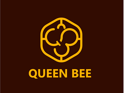 Logo Queen Bee