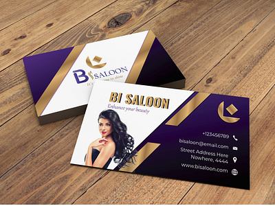 Business card