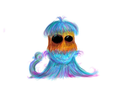 Jelly Monster