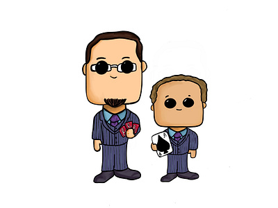 Penn & Teller Pop Concepts