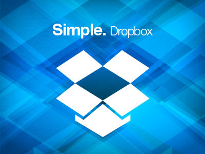 Dribbble dropbox