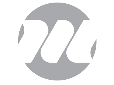 M ambigram identity logo monogram