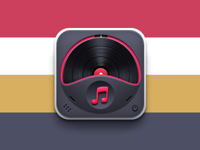 Muisc icon icon music music player