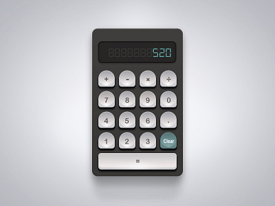 Calculator calculator