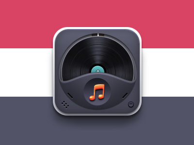 Muisc icon icon music music player