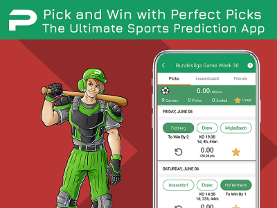 Why we created Perfect Picks –The Ultimate Sports Prediction App