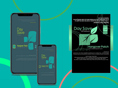 Mobile app day save grafik green app green theme mobile mobile app design mobile ui ui design