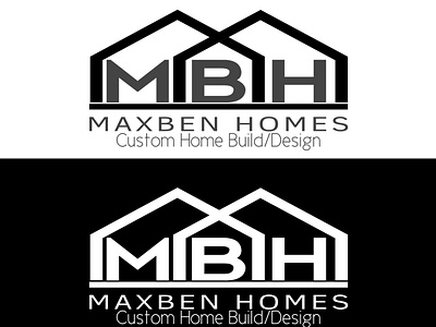 Maxben homes /costume home build and design build building construction homedesign