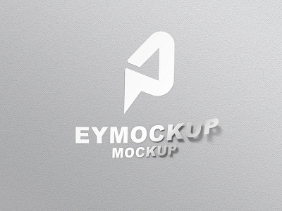 Thin Sticker Effect Logo Mockup 2021 design free free mockup graphic logo mockup premium psd mockup