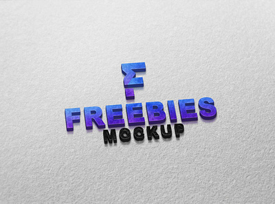 New Freebies Logo Mockup 2021 2021 design free free mockup graphic logo mockup premium psd psd mockup