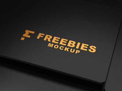 Matte Clean 3D Logo Mockup 2021 design free free mockup graphic logo mockup new premium psd mockup