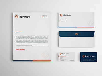 Staionary Branding Design branding graphic illustration logo stationary stationery design ui