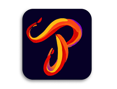 Procreate Redesign app design getcreativewithprocreate graphic design icon logo typogaphy