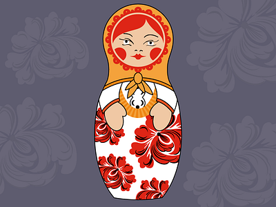 Modern Matreshka