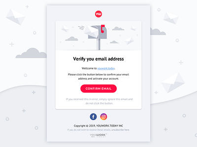 Verify Your Email