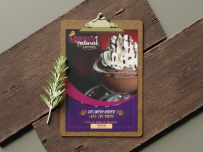 Circled Ice Cream Menu Design Template 2020 free latest mockup mockup design mockup psd