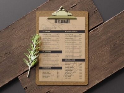 Mexican Fast Food Menu Design Templates 2020 free latest mockup mockup design mockup psd premium premium psd psd psd mockup