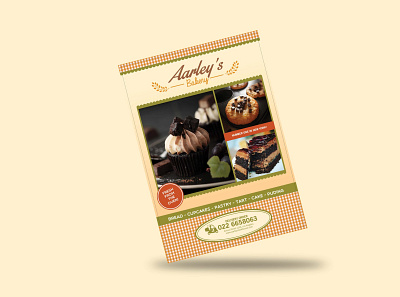 Bakery Menu Flyer Psd Template scaled 2020 free latest mockup mockup design premium psd psd mockup