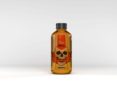 Medical Bottle Mockup