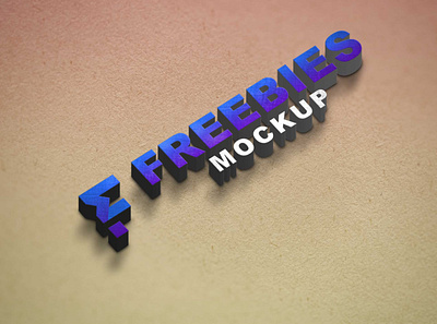 Freebies 3D Depth Logo Mockup 3d 3d logo mockup 3d mockup depth logo mockup depth mockup free latest logo mockup mockup mockup design mockup psd premium premium psd psd psd mockup