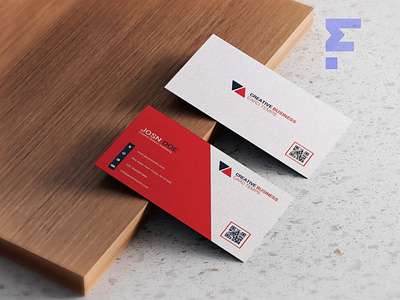 Free Minimalist Business Card Design