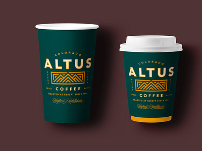 Coffee Cup Mockup