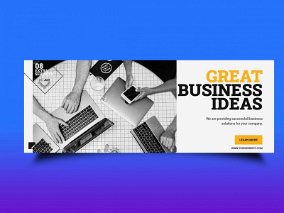 Business Ideas Cover Design bbusiness cover design cover cover design design fb cover fb cover design fb design free illustration latest logo mockup mockup design premium psd psd mockup