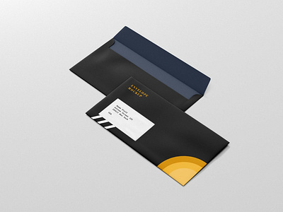 Classic Envelope Mockup by Priya Wankhede on Dribbble