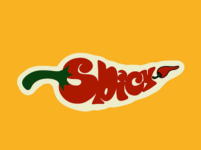 Spicy Logo Design
