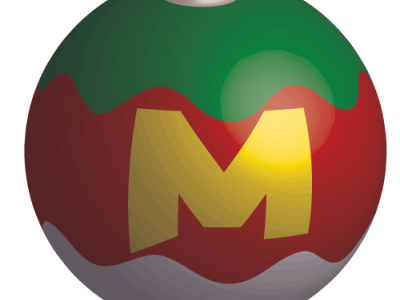 Mine Your Mind Christmas Discord Icon