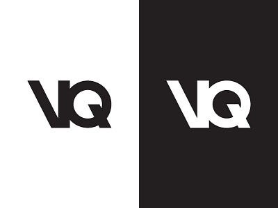 Logo - VQ design logo