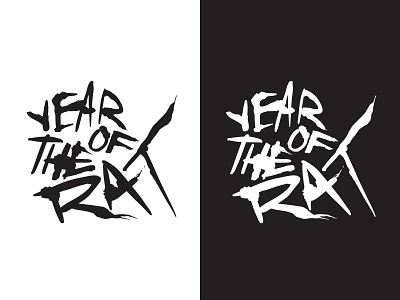 Logo - Year of the Rat