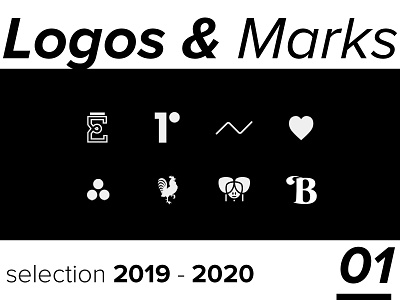 Logos & Marks | 2019-2020