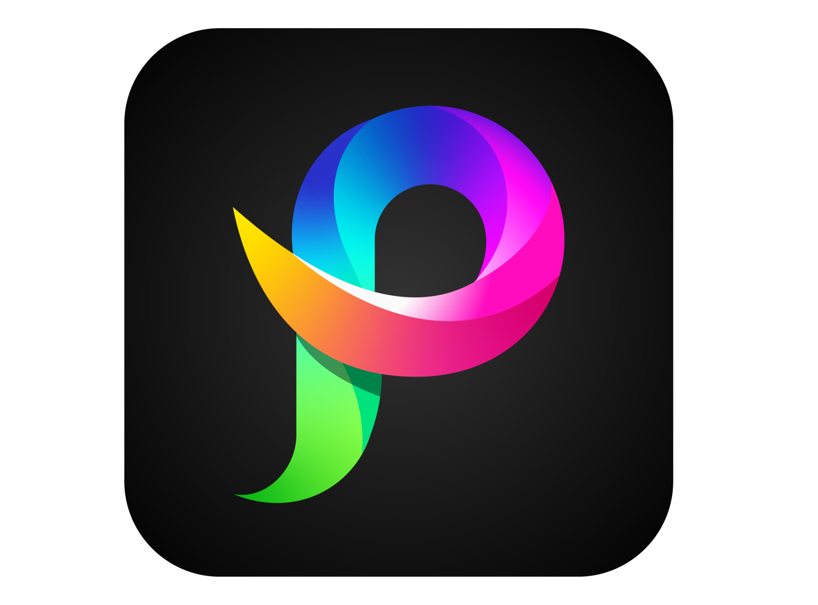 Procreate Logo Redesign by Jung Kim on Dribbble