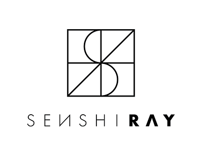 Personal Logo | Senshiray fighting games gaming graphic design illustrator logo logodesign personal logo sailormoon streamer street fighter tiktok winnipeg