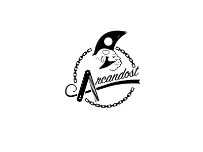 Arcandost | Logo Design