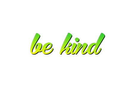 be kind be kind branding design graphic design illustration logo