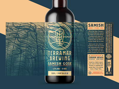 Samish Gose (Unused Concept 2)