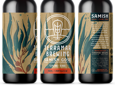 Samish Gose (Unused Concept 3)