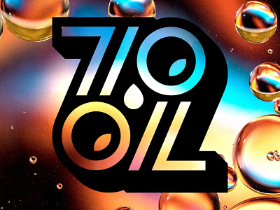 710 OIL Branding 710 ambigram brand branding cannabis icon logo logomark logotype marijuana oil pot type typography vape vaporizer weed