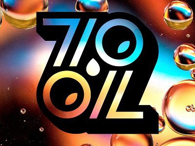 710 OIL Branding